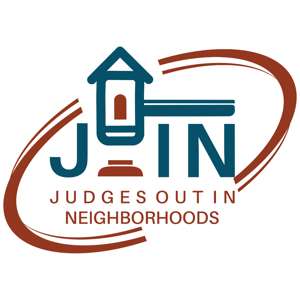 Judges Out in Neighborhoods